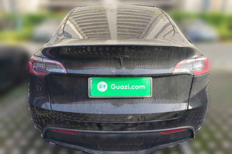 Used Tesla Model Y 2022 Rear-Wheel-Drive Version Rear