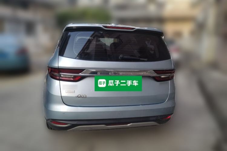 Used Geely Auto Jiajie 2019 1.5TD MHEV DCT Luxury Edition
