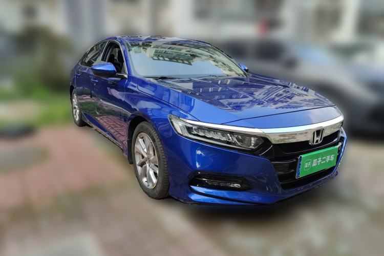 Used Honda Accord 2018 260TURBO Elite Edition China V
