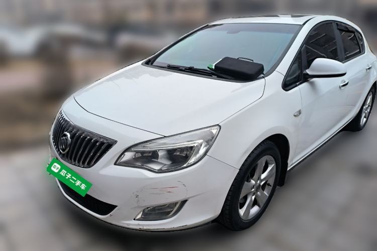 Used Buick GT 2010 XT 1.6T Fashion Sport Edition