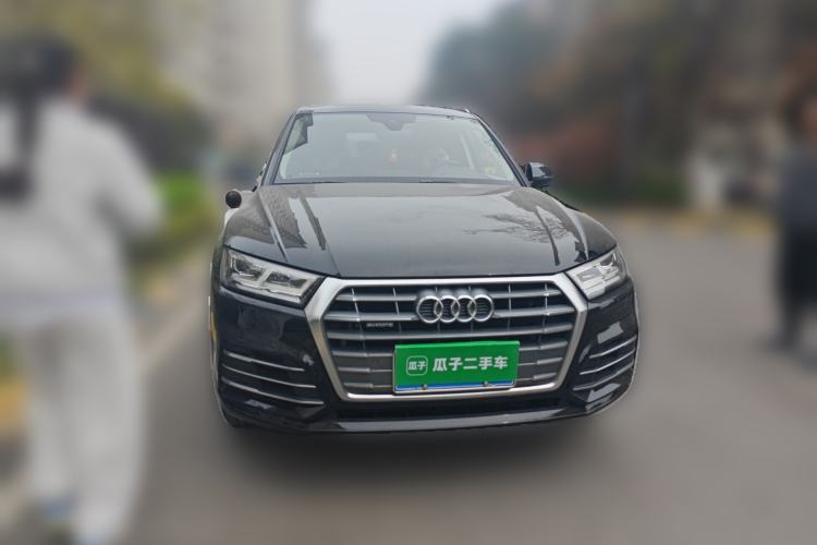 Used Audi Q5L 2018 40 TFSI Prestige Fashion Edition China VI
