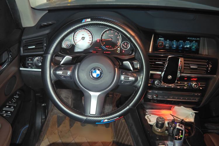 Used BMW X3 (Import) 2016 xDrive20i M Sport Edition