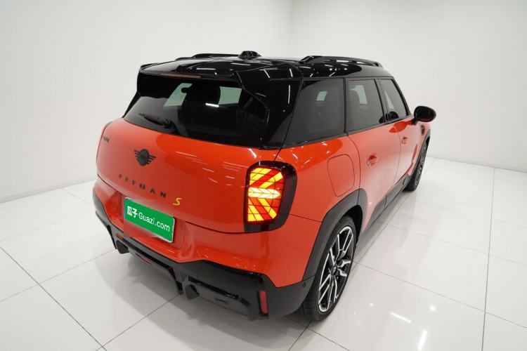 Used MINI Electric ACEMAN 2024 SE Racing Driver