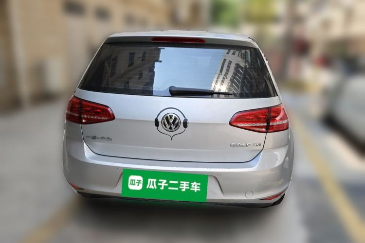 Used Volkswagen Golf 2014 1.4TSI Automatic Luxury Model
