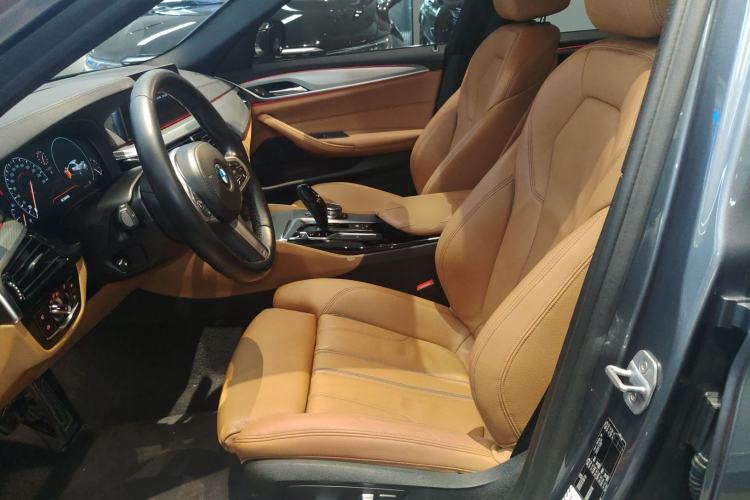 Used BMW 5 Series 2019 525i M Sport Package
