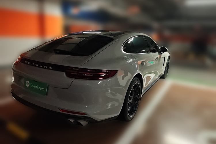 Used Porsche Panamera 2017 Panamera Executive Long Wheelbase 3.0T