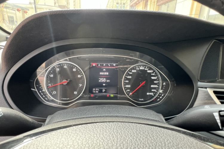 Used JAC Group Refine A60 2017 1.5 TGDI Automatic Luxury Model