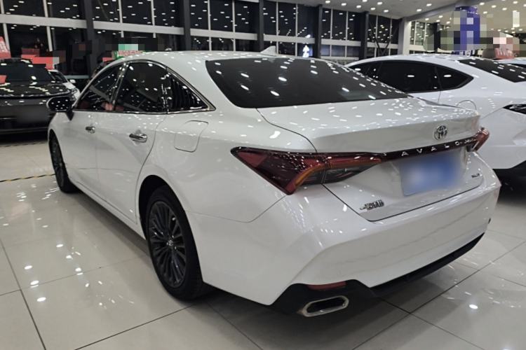 Used Toyota Avalon 2022 2.0L XLE Premium Edition Rear Left 45 Deg