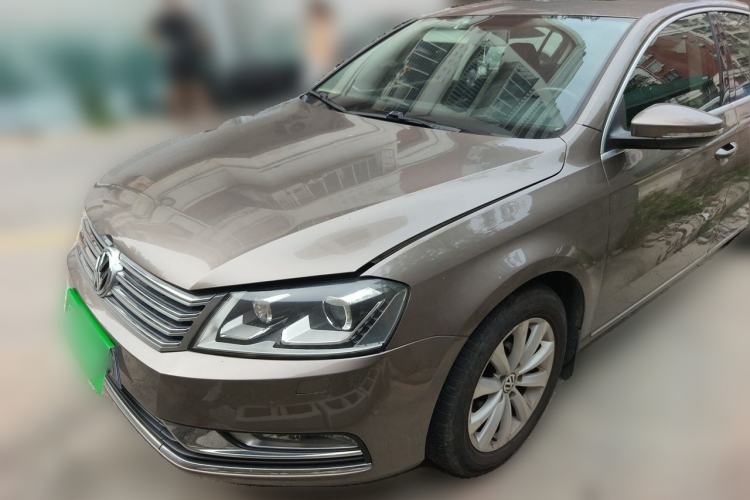 Used Volkswagen Magotan 2013 1.8TSI Luxury Model