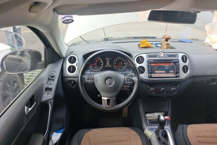 Used Volkswagen Tiguan L 2016 300TSI Automatic All-Wheel Drive Fashion Vision Edition
