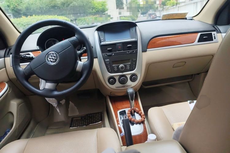 Used Buick Excelle 2013 1.5L Automatic Luxury Model
