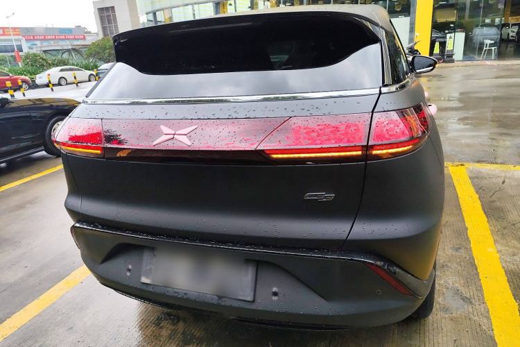 Used XPeng G3 2020 520i Enjoyment Edition