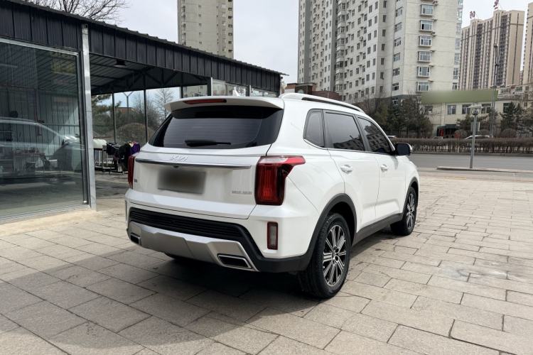 Used Kia Sportage R 2021 Ace 2.0L Splendid Edition
