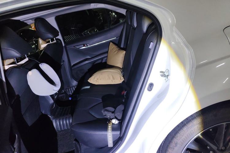 Used Toyota Camry 2021 2.5G Luxury Edition