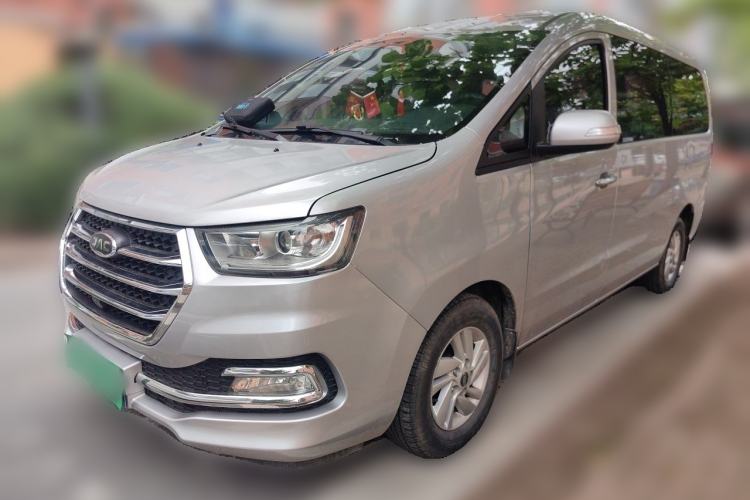 Used JAC Refine M4 2016 2.0L Manual Luxury Version Guazi used car, China used car export, Used car for sale, Used JAC Refine cars, Cheapest cars for sale