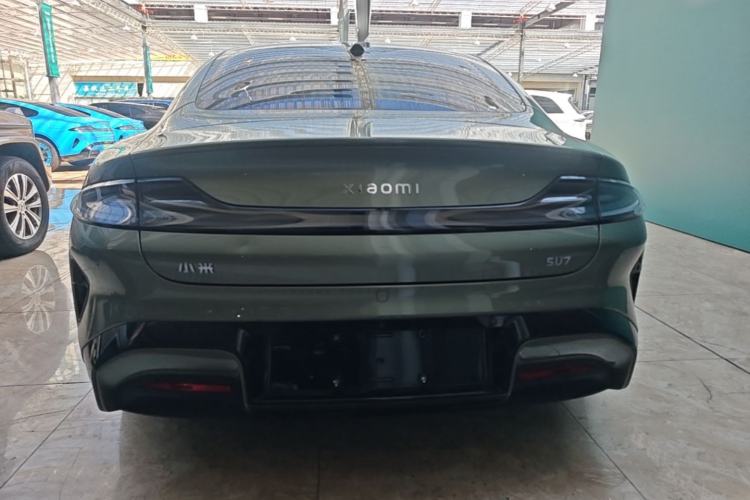 Used Xiaomi Auto SU7 2024 Rear-Drive Ultra-Long Range Advanced Pro-Level Intelligent Driving Version