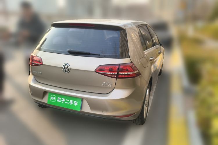 Used Volkswagen Golf 2017 230TSI Automatic Comfort Edition – Celebrating Milestone of One Million Units