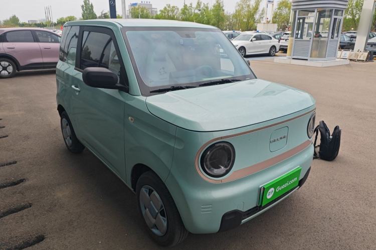 Used Geely Galaxy Panda 2023 Panda Mini 200km Endurance Bear Exterior 1