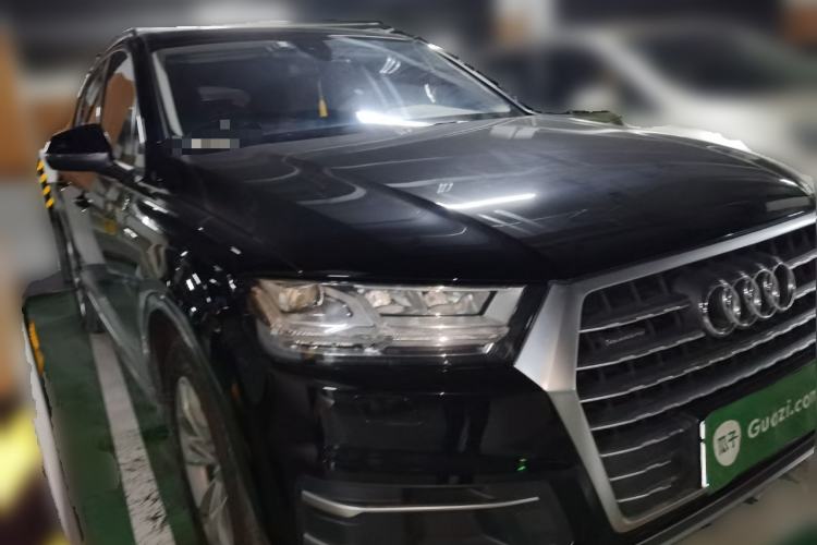 Used Audi Q7 2018 45 TFSI Technology Edition