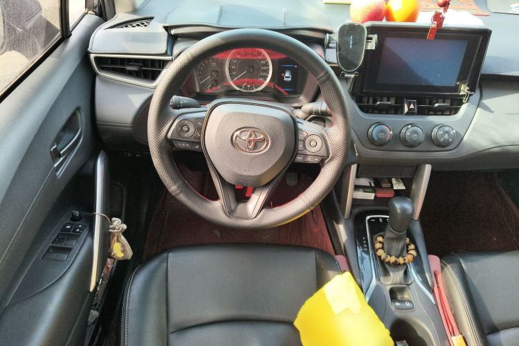 Used Toyota Corolla Cross 2023 2.0L Pioneer Edition