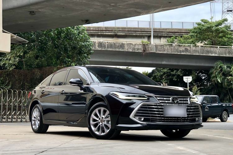 Used Toyota Avalon 2024 2.0L Ambition Edition
