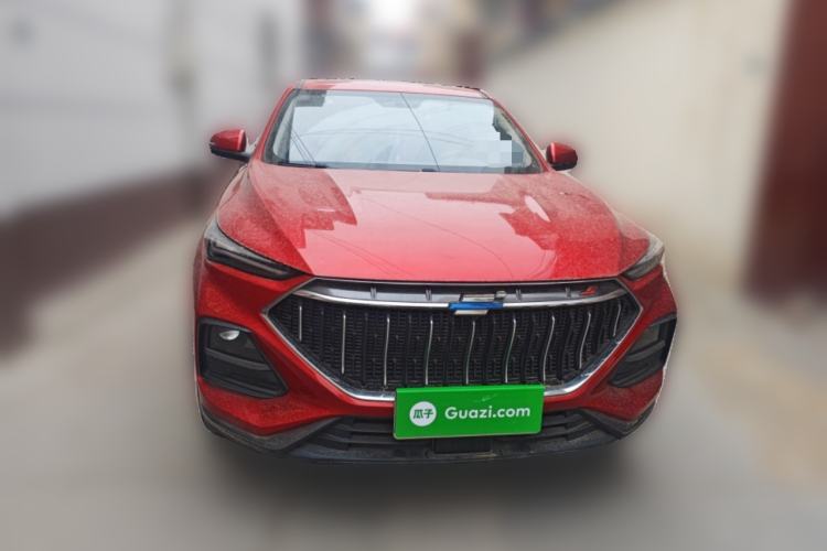 Used CHANGAN OSHAN X5 2021 1.5T DCT Prestige Edition Front