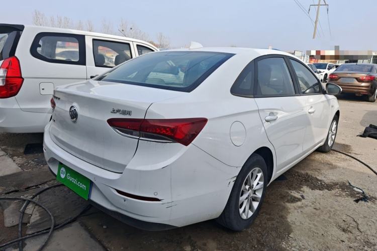 Used Buick GT 2019 15T Dual-Clutch Advanced Version China VI Standard