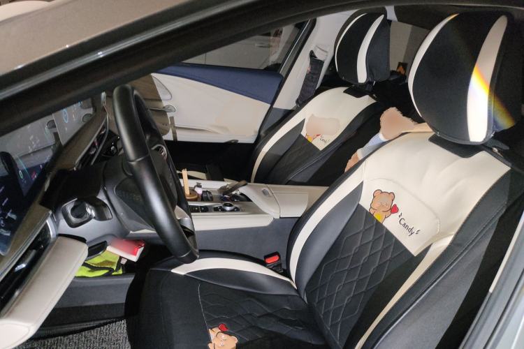 Used Chery Arrizo 8 2022 1.6T DCT Elite Left Front Seat