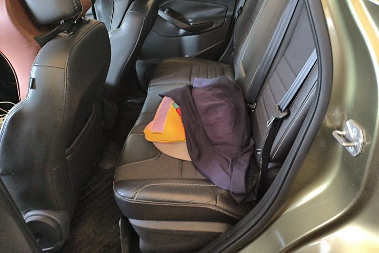 Used Ford Kuga 2015 1.5L GTDi Two-Wheel Drive Fashion Edition Left Rear Seat