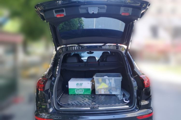 Used Porsche Cayenne 2015 Cayenne 3.0T