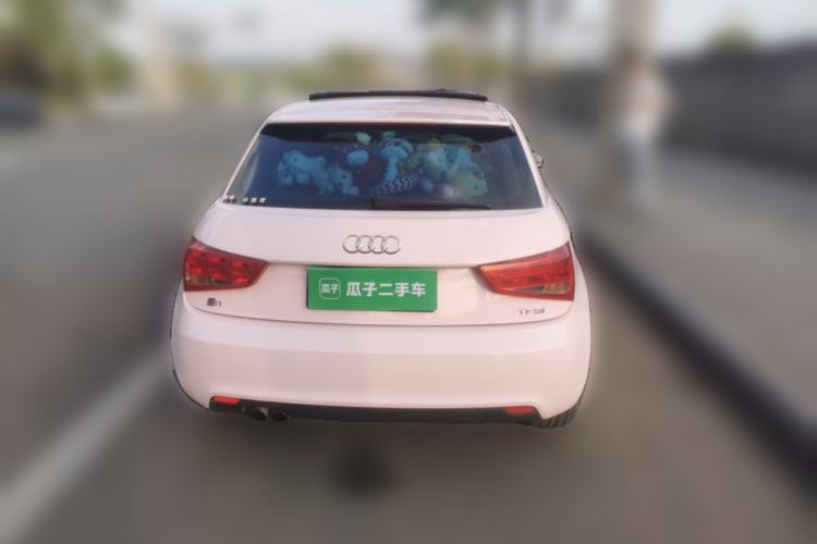 Used Audi A1 2012 1.4 TFSI Ego