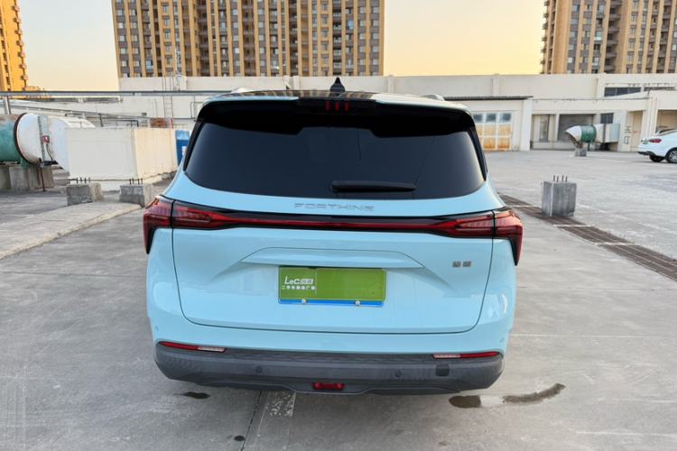 Used FORTHING Yacht 2022 1.5T DCT Chasing Wind Edition