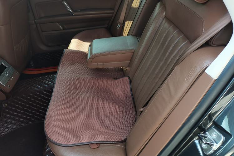 Used Volkswagen Phaeton 2012 3.0L Executive Version Left Rear Seat