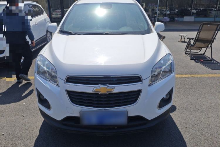 Used Chevrolet Trax 2014 1.4T Manual Two-Wheel Drive Comfort Model
