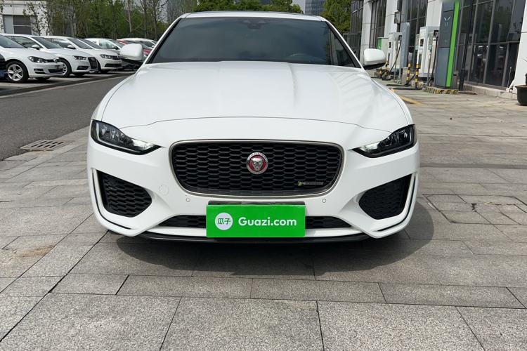 Used Jaguar XEL 2020 2.0T 200PS R-DYNAMIC Youth Sports Edition Front