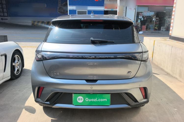 Used BYD Dolphin 2023 420 km Free Version
