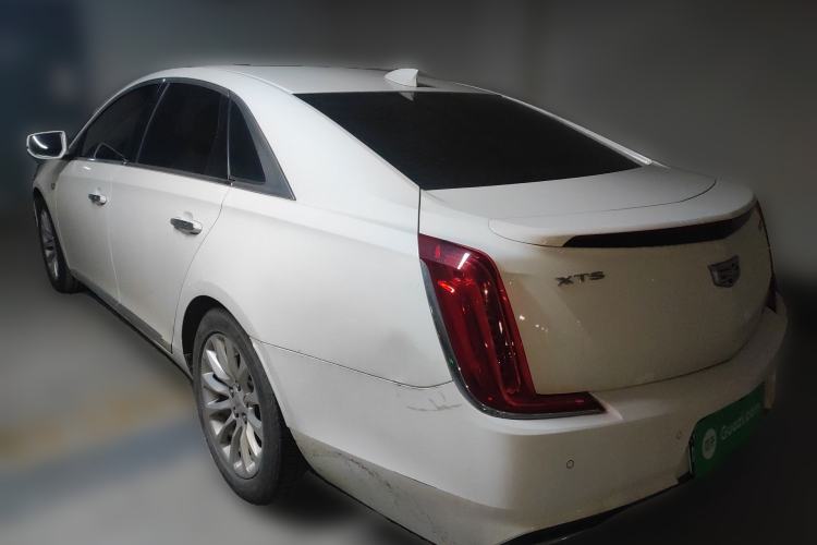 Used Cadillac XTS 2018 28T Tech Edition Rear Left 45 Deg