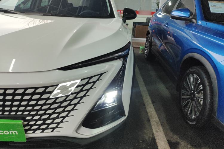 Used Changan UNI-T 2021 1.5T Excellence Model