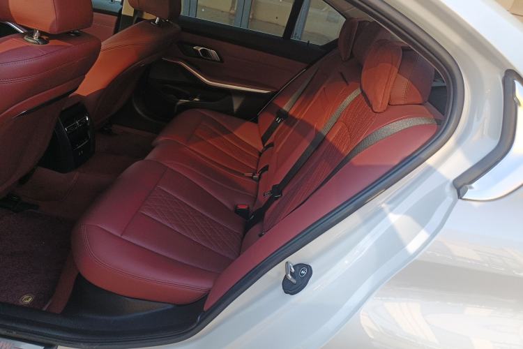 Used BMW i3 2022 eDrive 35 L Left Rear Seat