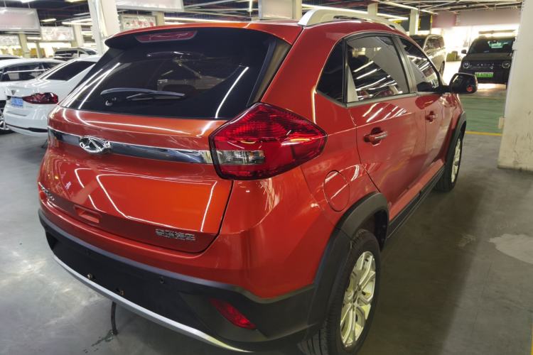 Used Chery Tiggo 3X 2017 1.5L Manual Urban Leading Edition
