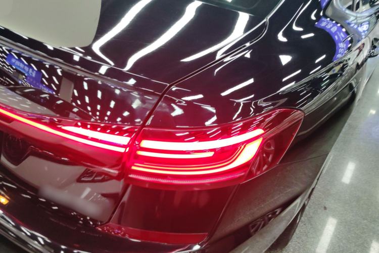 Used Volkswagen Passat 2022 330TSI Starry Elite Edition Exterior 3