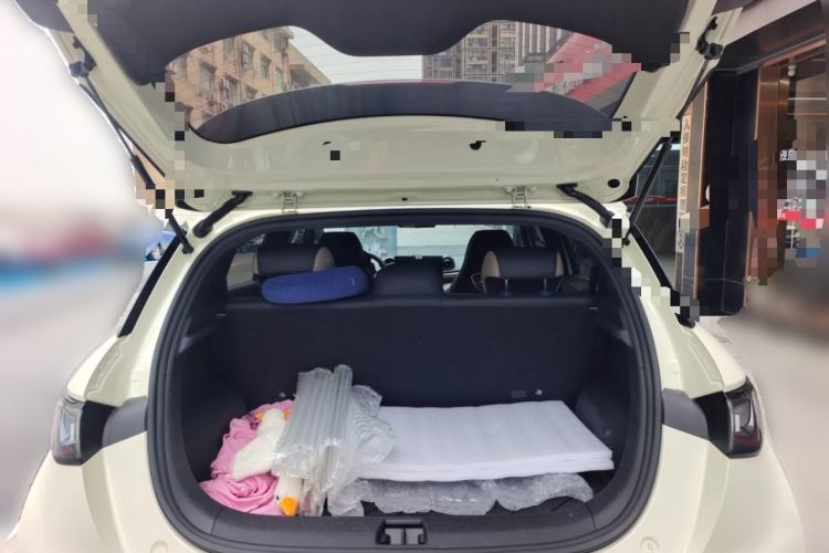 Used BYD Dolphin 2025 420km Free Edition
