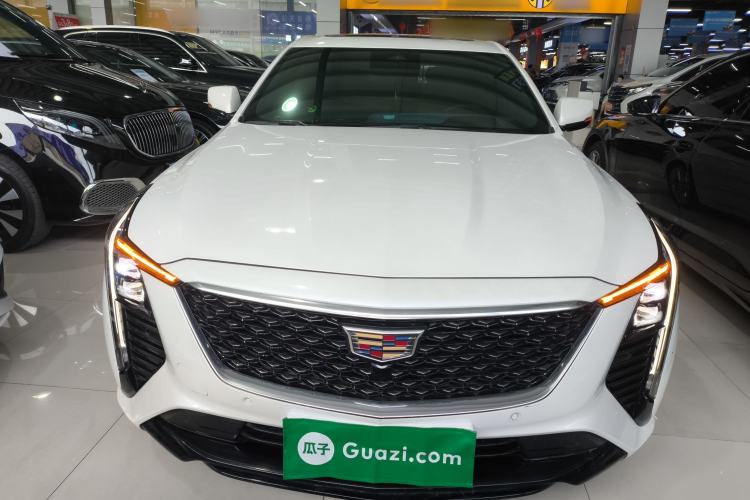 Used Cadillac CT5 2024 28T Luxury Pro Trim