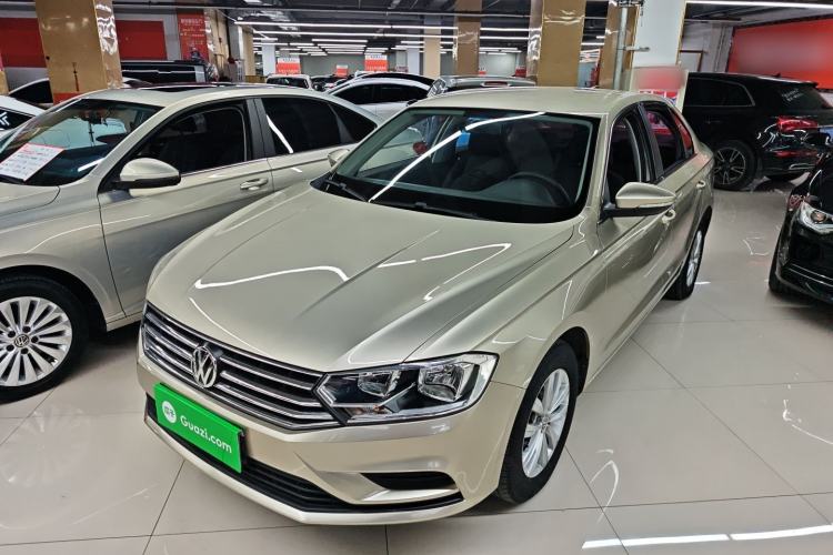 Used Volkswagen Bora 2018 1.5L Automatic Fashion Model