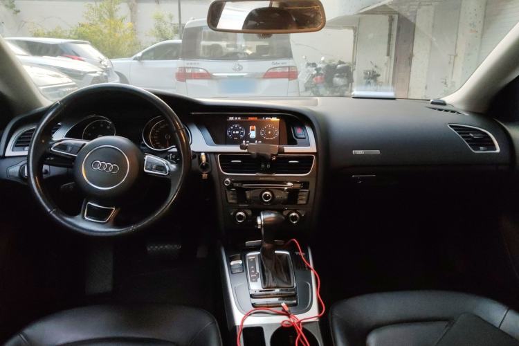 Used Audi A5 2013 Sportback 40 TFSI