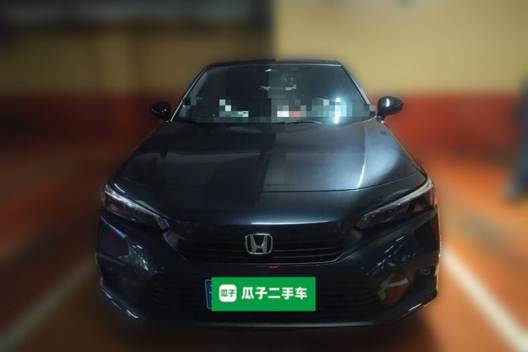 Used Honda Civic 2022 240TURBO CVT Dynamic Edition