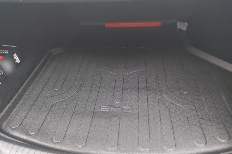 Used BYD Seal 06 New Energy 2025 DM-i Smart Drive 80KM Prestige Model
