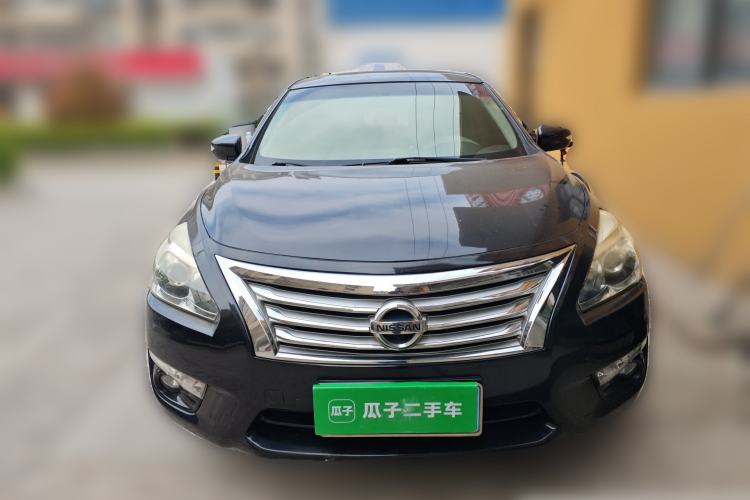 Used Nissan Teana 2013 2.0L XL Comfort Edition Front