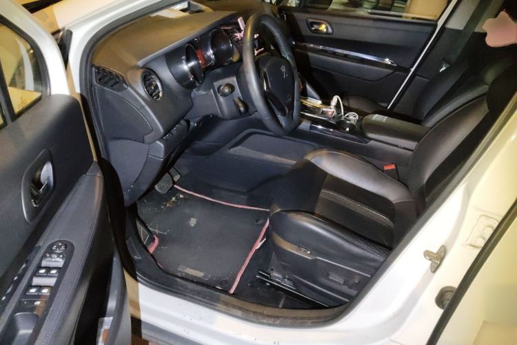 Used Peugeot 3008 2013 2.0L Automatic Trend Edition