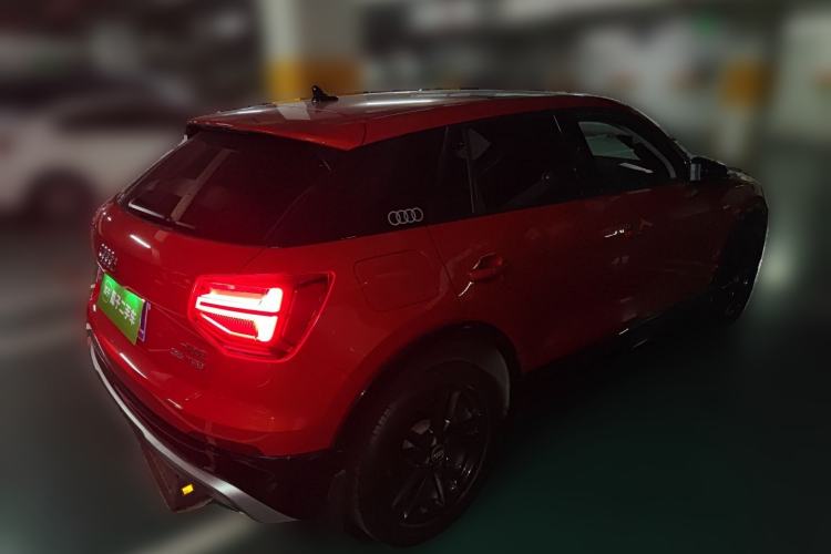 Used Audi Q2L 2020 35 TFSI Fashion Dynamic Model